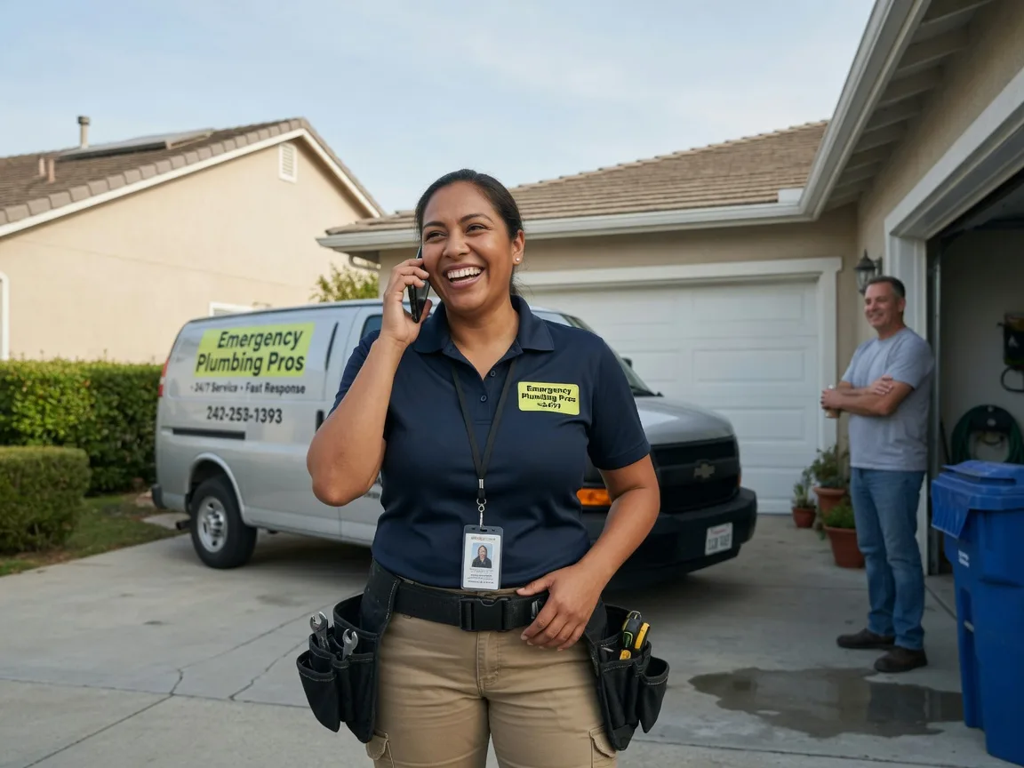 Emergency Plumber Jamestown, NY FAQs