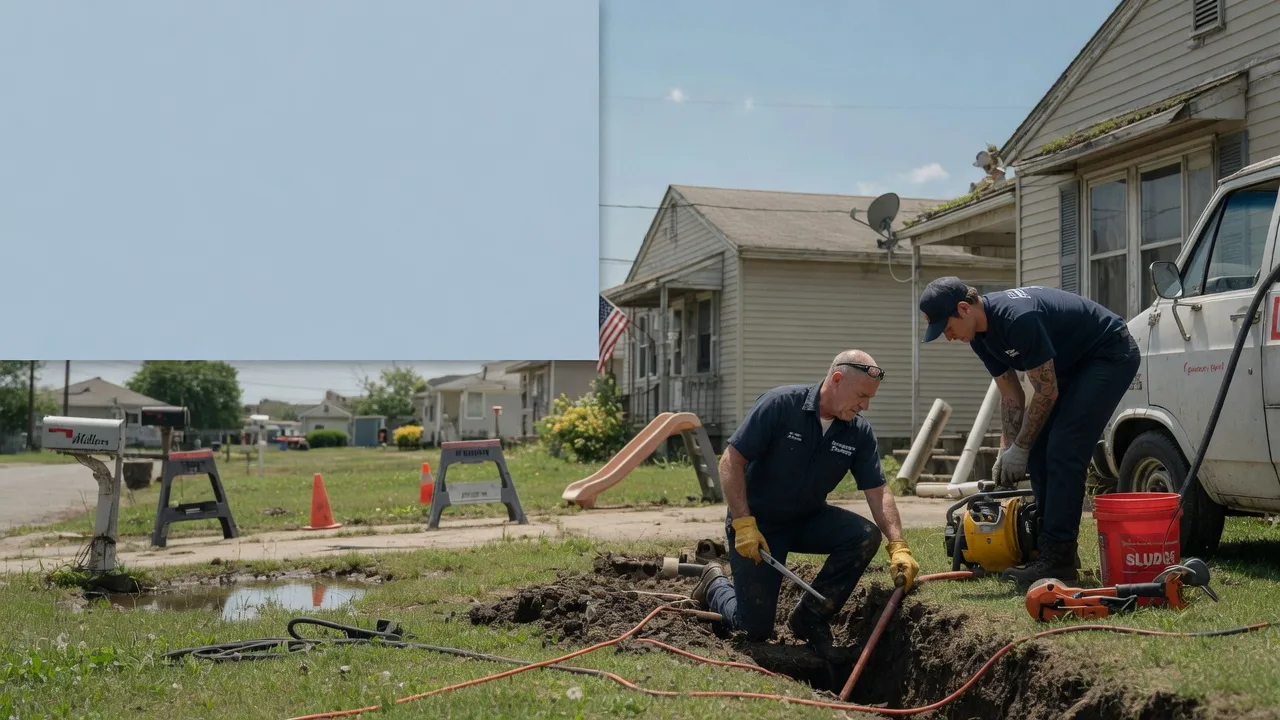 Emergency Plumber in Jamestown, NY near me